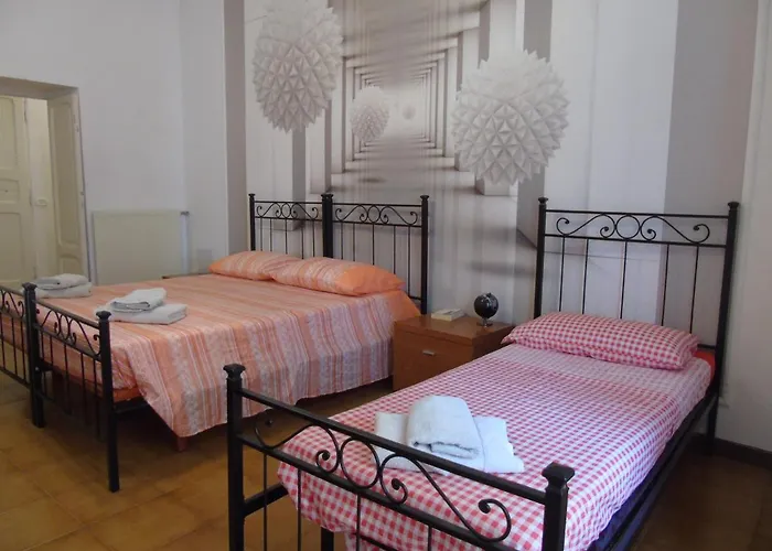Casa Egina Trastevere