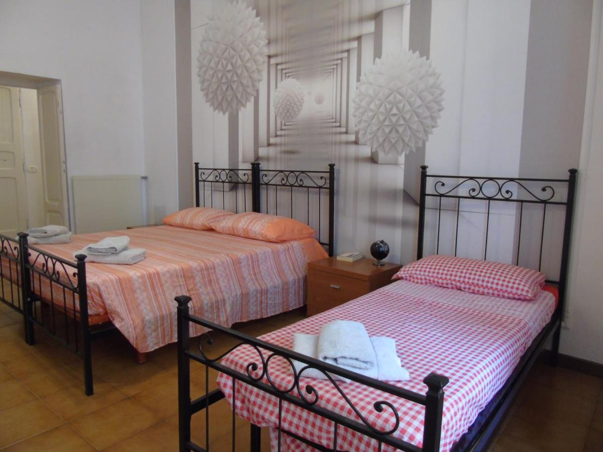 Casa Egina Trastevere Apartment