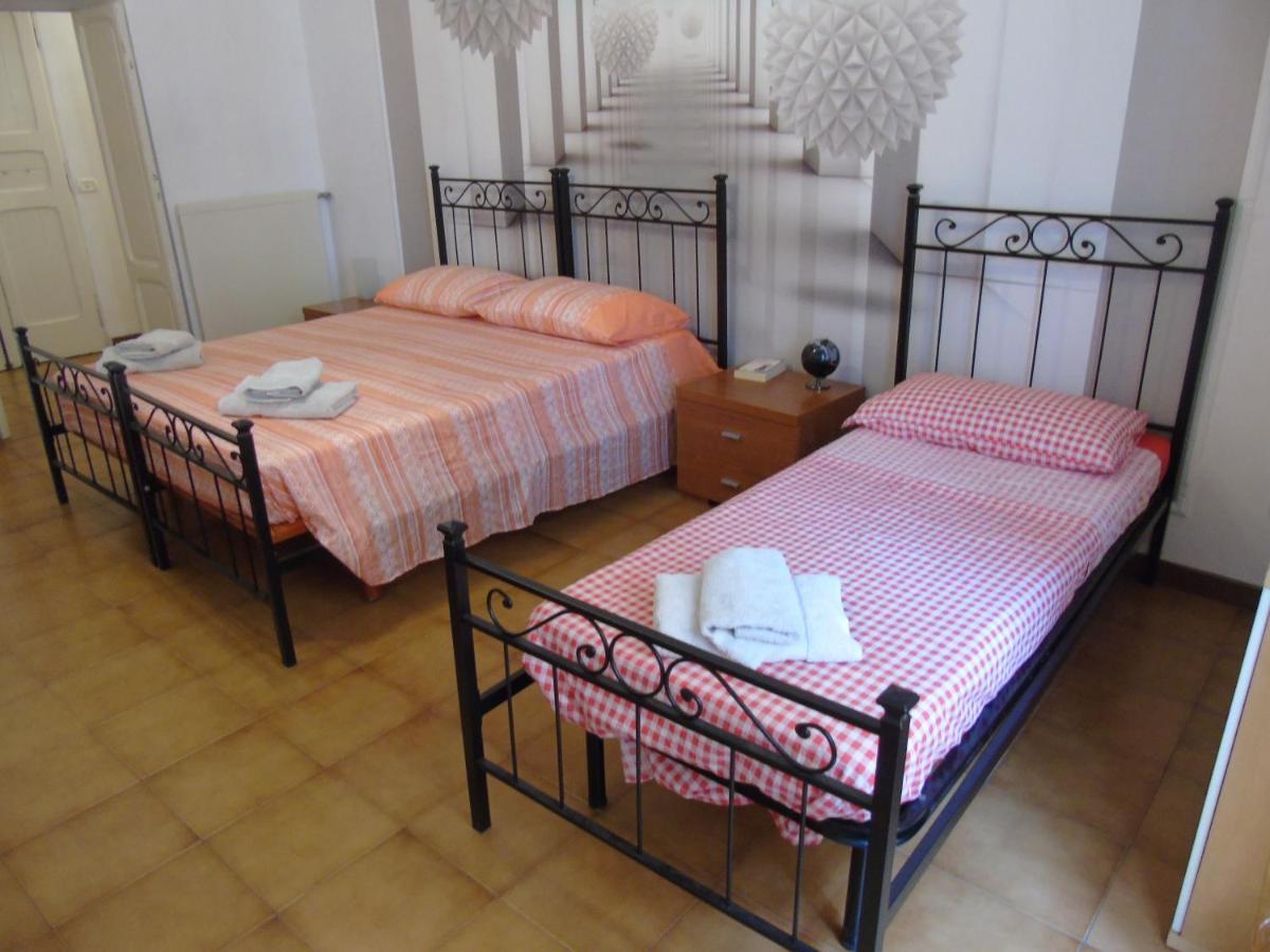 Casa Egina Trastevere